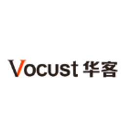Vocust logo