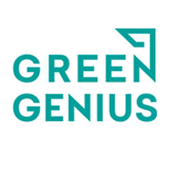 Green Genius logo