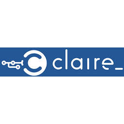 CLAIRE logo