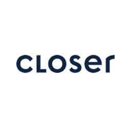 Closer logo