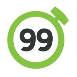 99 Minutos logo