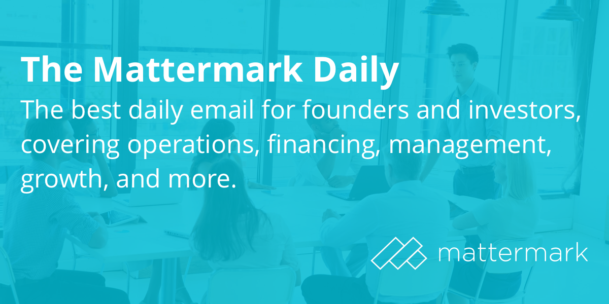 Mattermark