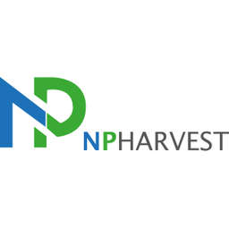 NPHarvest logo