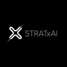 STRATxAI logo