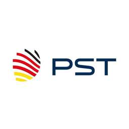PST logo