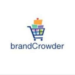 Brandcrowder logo