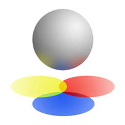 Spheroid Universe logo