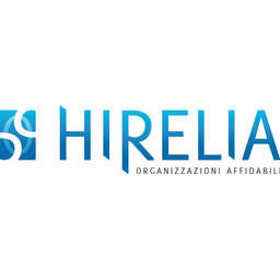 HIRELIA logo