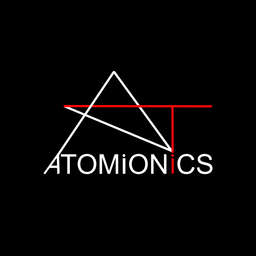 Atomionics logo