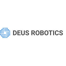 Deus Robotics logo