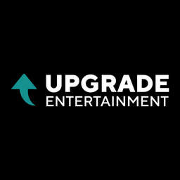 Upgrade Entertainment logo