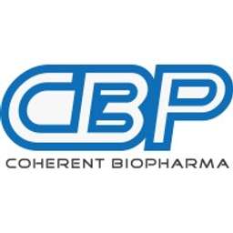 Coherent Biopharma logo