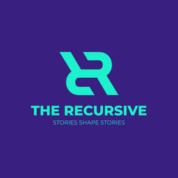 The Recursive logo