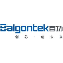 Baigong Semiconductor logo