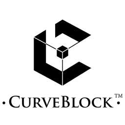CurveBlock logo