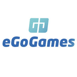EGoGames logo