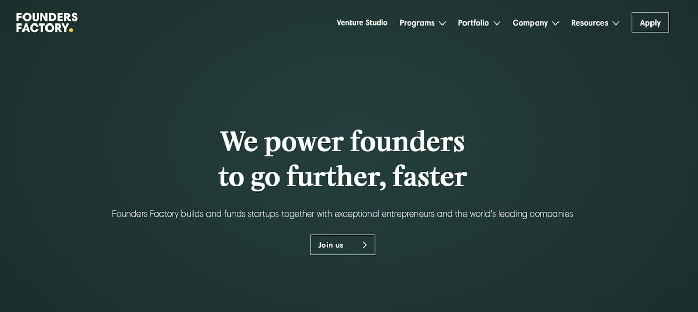 Founders Factory