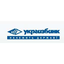 Ukrgasbank Logo
