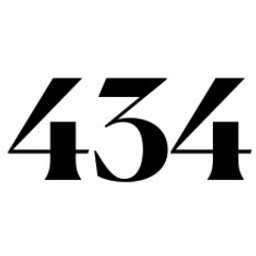 434 Accelerator logo