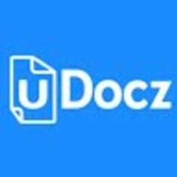 uDocz logo