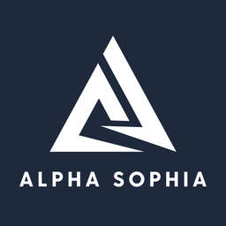 Alpha Sophia logo