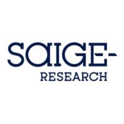Saige Research logo