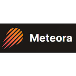 Meteora Logo