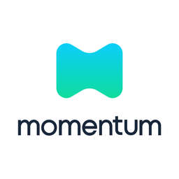 Momentum logo