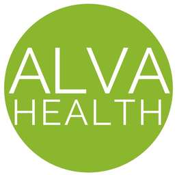 Alva Health Logo