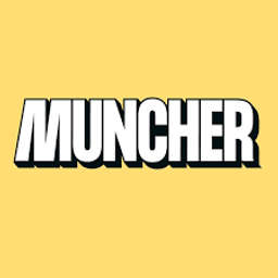 MUNCHER logo