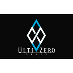 ULTIZERO GAMES logo