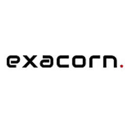 Exacorn logo