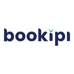 Bookipi logo