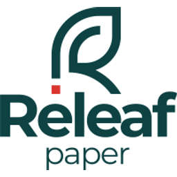 Releaf Paper logo