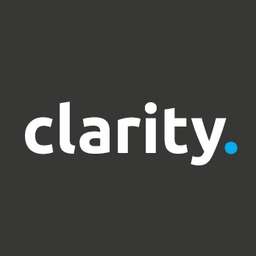 Clarity logo