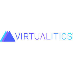 Virtualitics logo