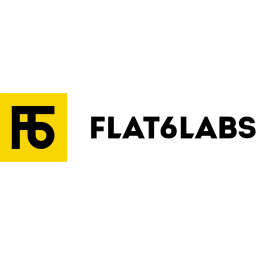 Flat6Labs Riyadh accelerator program logo