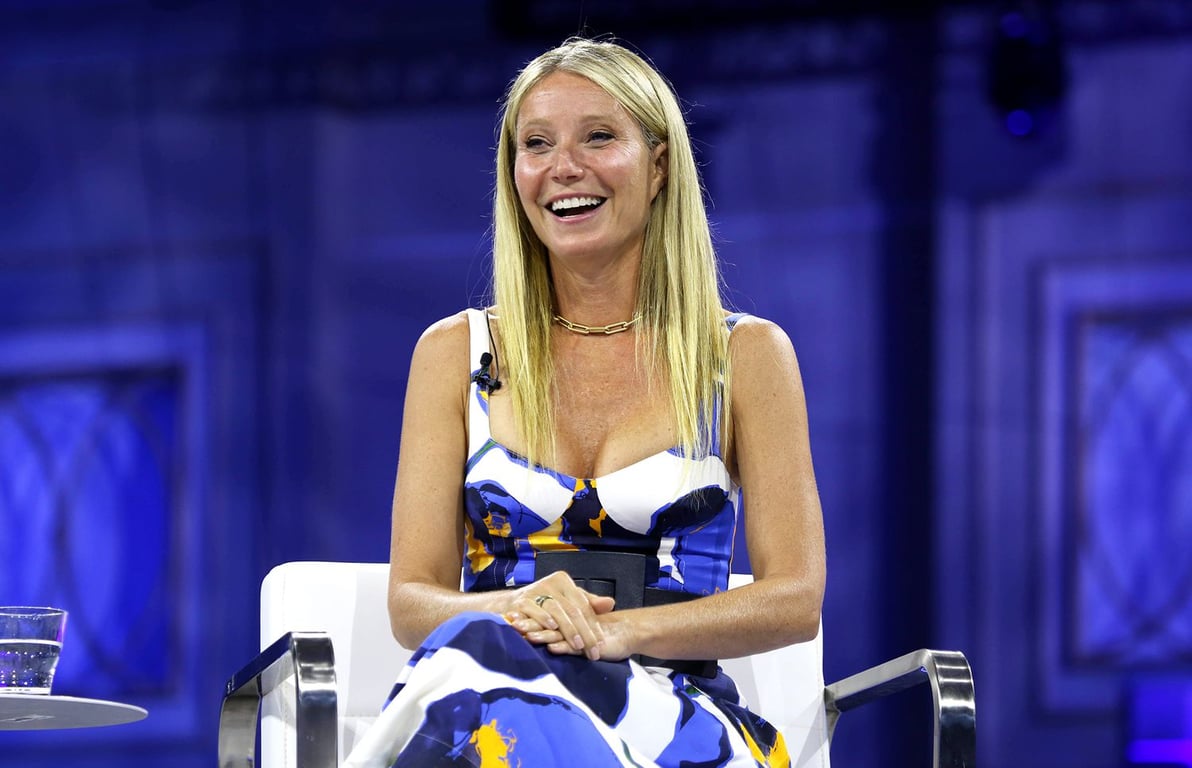 Gwyneth Paltrow Shark Tank
