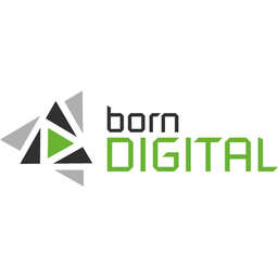 Born Digital logo