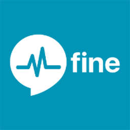 mfine logo