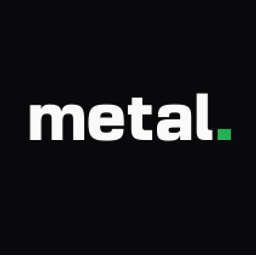 Metal logo