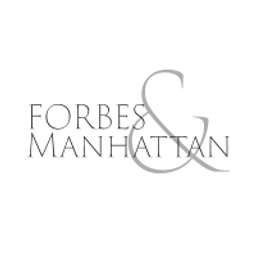 Forbes & Manhattan logo