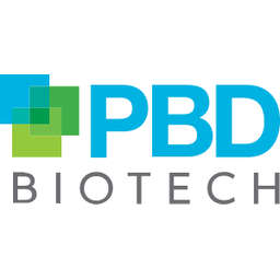 PBD Biotech logo