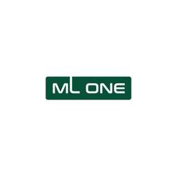 ML One logo