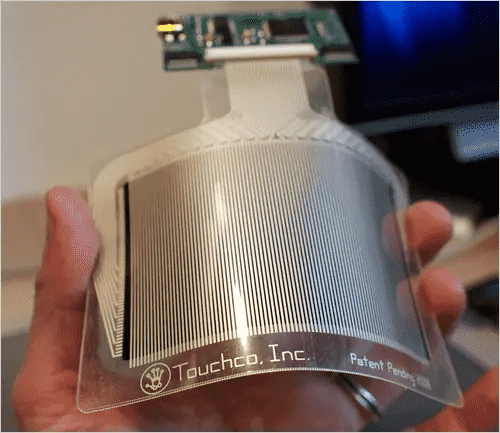 Amazon Touchco Product