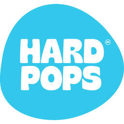 Hardpops logo