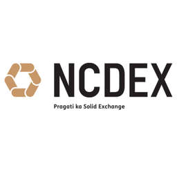 NCDEX logo