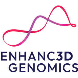 Enhanc3D Genomics logo