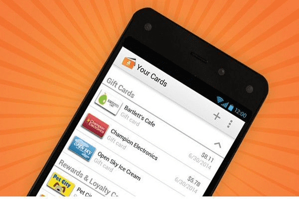 Amazon Wallet Mobile App
