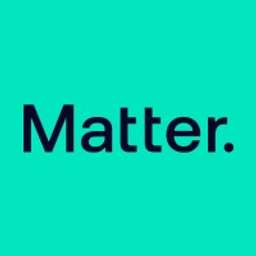 Matter. logo